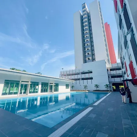 Ipoh Anderson Suites By Migliore Exterior photo