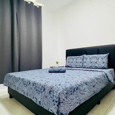 Ipoh Anderson Suites By Migliore Exterior photo