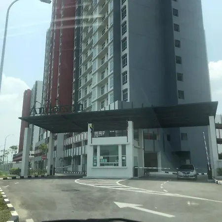 Ipoh Anderson Suites By Migliore Exterior photo