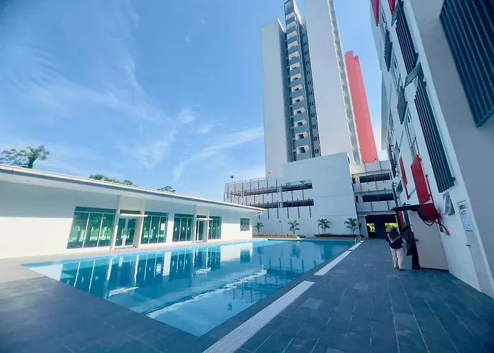 Ipoh Anderson Suites By Migliore