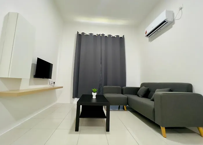 Ipoh Anderson Suites By Migliore