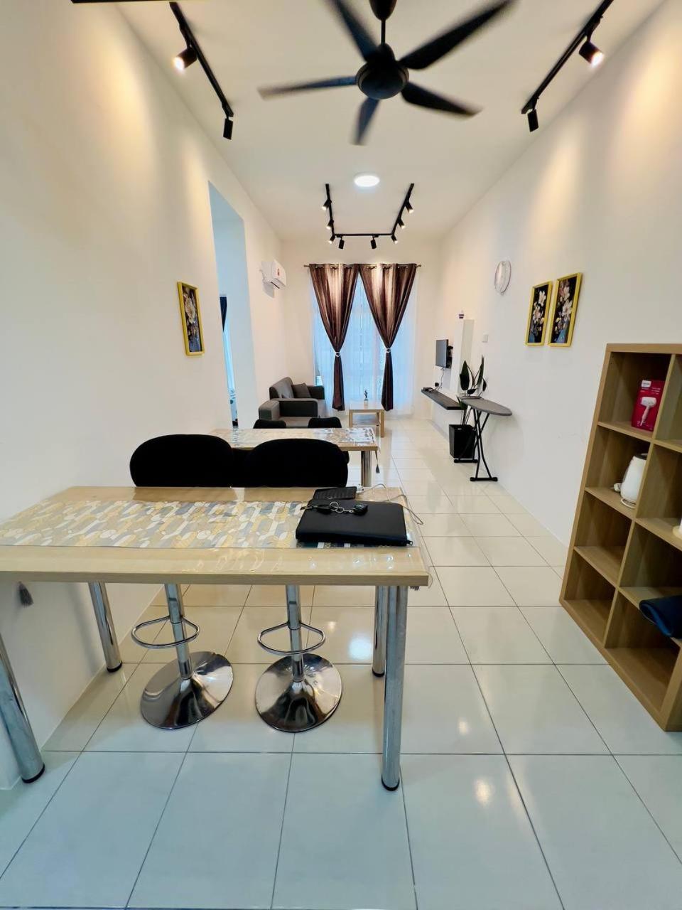 Apartment Anderson By